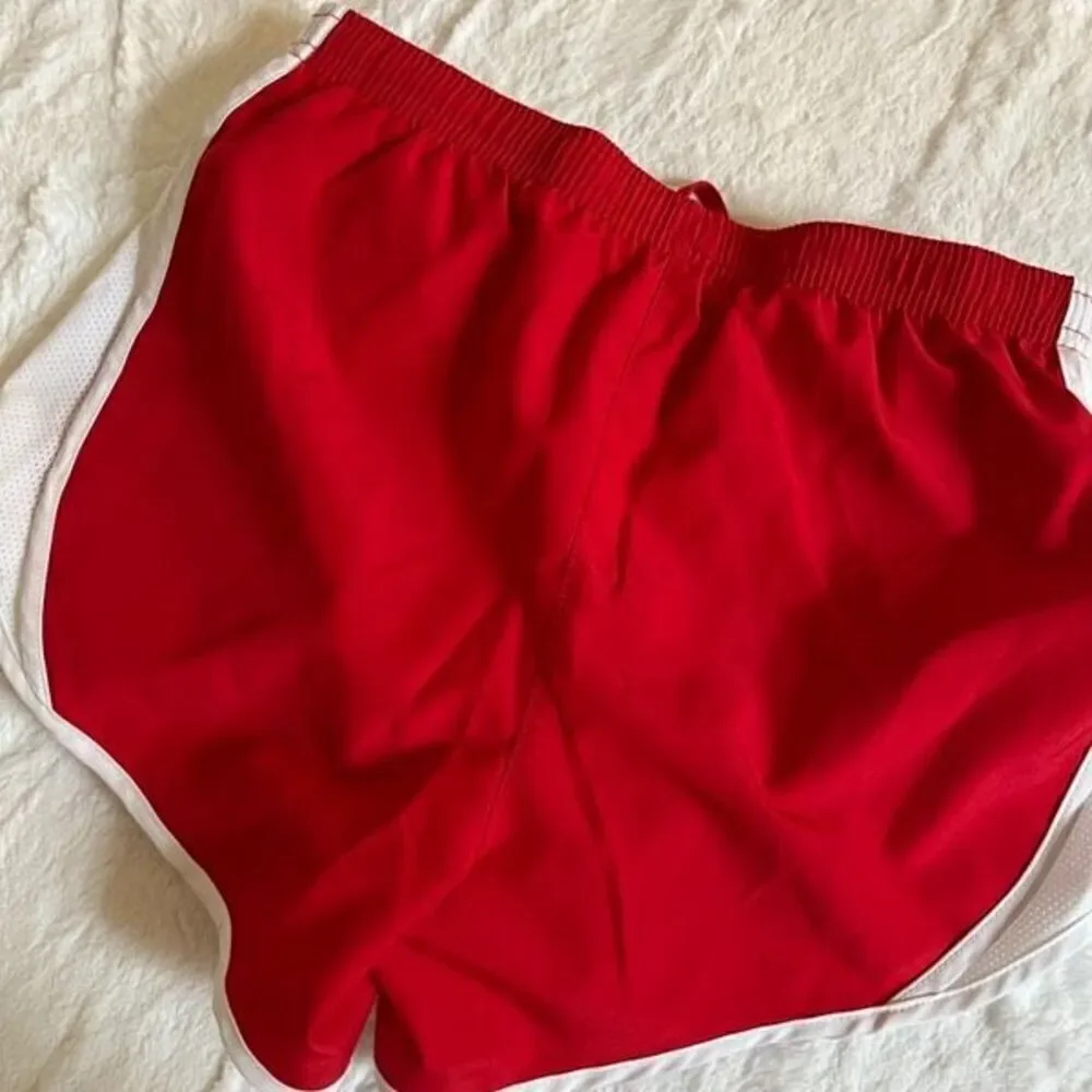 Nike Lined Track Shorts Kids Size Medium